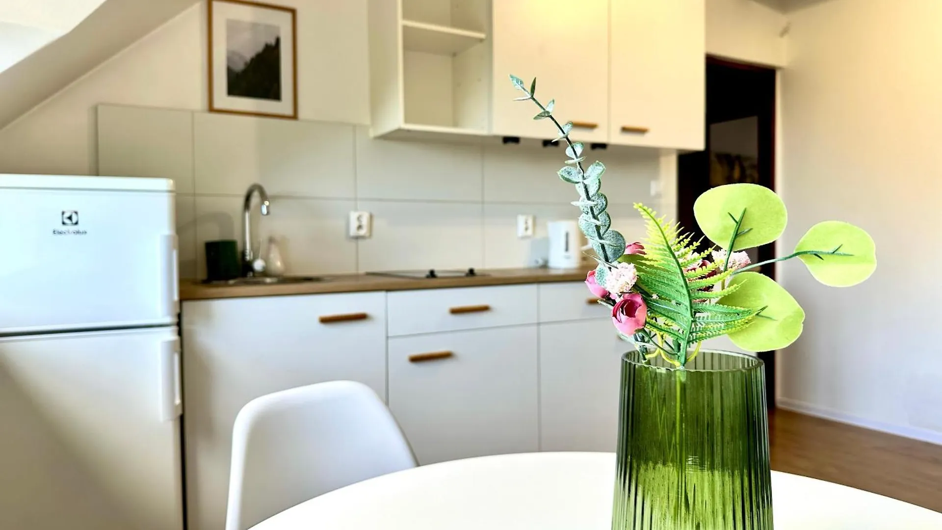 Studio Zuberek V Gdaňsk Apartmán