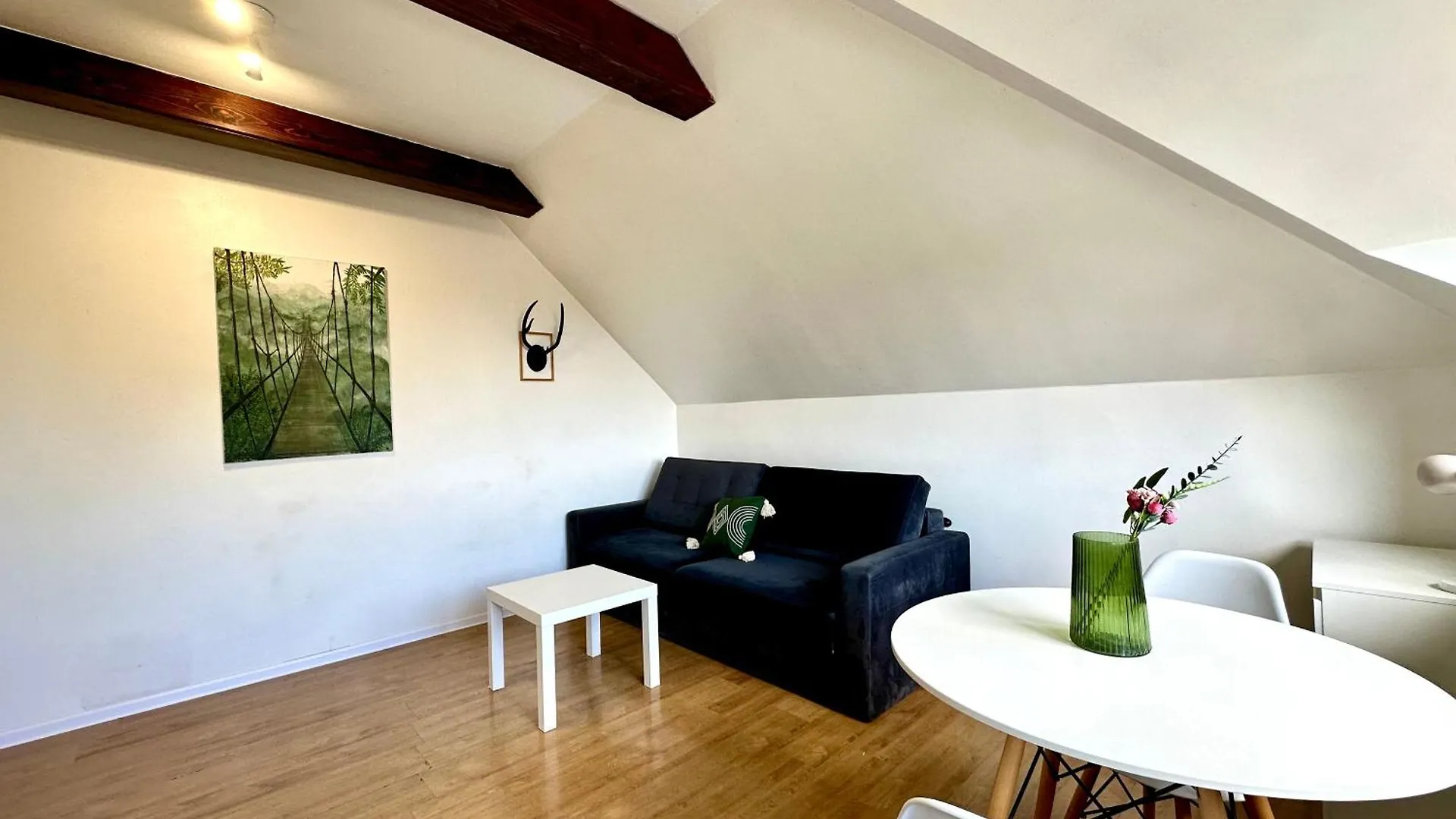 Apartment Studio Zuberek V Gdansk Poland
