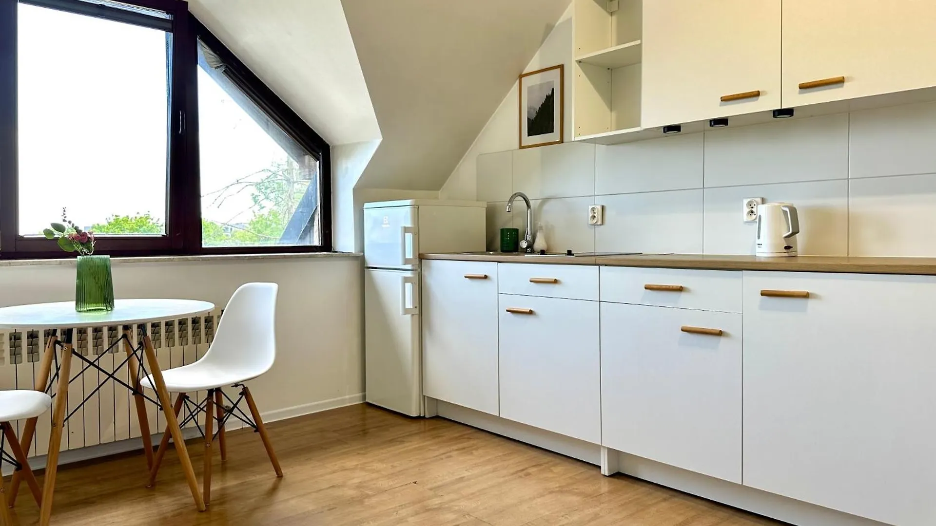 Apartment Studio Zuberek V Gdansk